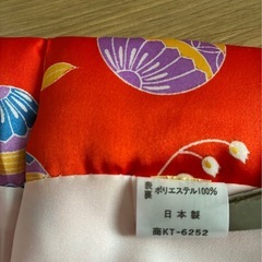 七五三着物3歳児用の画像