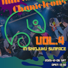 12/6(土) 新宿 - コピバンライブ出演者募集