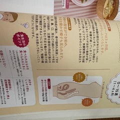 妊娠中の食事　レシピ本の画像