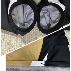 YONEX ウィンドブレーカーの画像