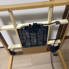 コタツの画像