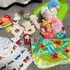 ベビー用品 まとめ売りの画像