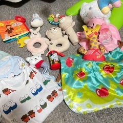 ベビー用品 まとめ売りの画像