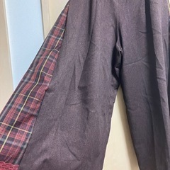 axes femme アクシーズファムワイドパンツの画像