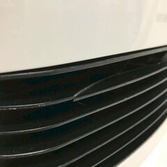 【北見市発】アイリスオーヤマ IRISOHYAMA 大風量セラミックファンヒーター JCD-12TD4-W 2020年製 白 (E3675aykYM)の画像
