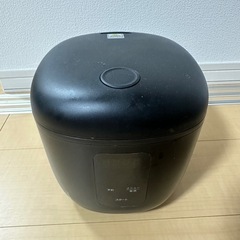 【取引決まりました】炊飯器（4号炊き）　の画像