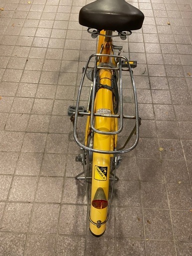 自転車26インチ【引き渡し者決定済み】