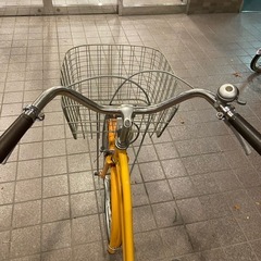 自転車26インチ【引き渡し者決定済み】の画像