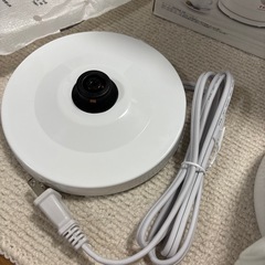 ティファール電気ケトルの画像