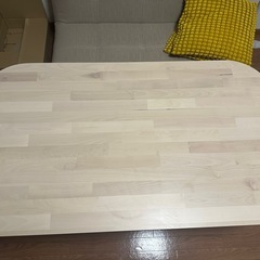 IKEA ダイニングテーブルの画像