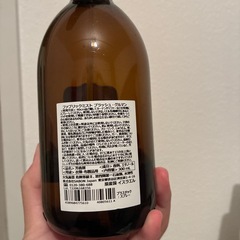サボン ファブリックミストの画像