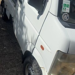 スズキ　キャリイ 軽 トラックの画像