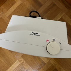 セラミックヒーターの画像
