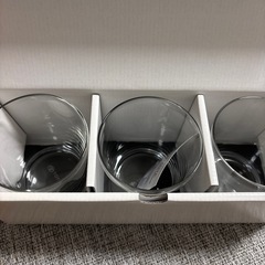 トヨタ　非売品グラスの画像
