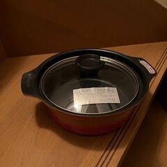 ◢◤ちょい鍋16センチ◢◤一人用鍋①の画像
