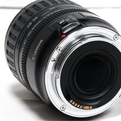 美品✨Canon ef 28-80mm 3.5-5.6 ULTRASONICの画像
