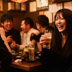 札幌　みんなでお酒を楽しもう！