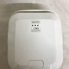 【北見市発】ハイアール Haier マイコンジャー炊飯器 JJ-M30C(W) 2016年製 3合炊き 白 (E3676wYM)の画像
