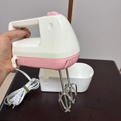 ハンドミキサーの画像