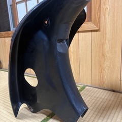 リトルカブ　レッグシールドの画像
