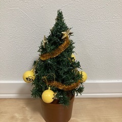 クリスマスツリーの画像