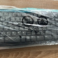 【Logicool】ワイヤレスキーボードの画像
