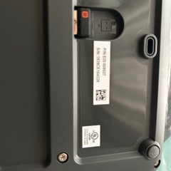 【Logicool】ワイヤレスキーボードの画像