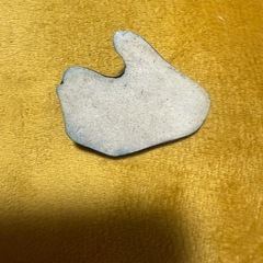 手の形をした置物の画像