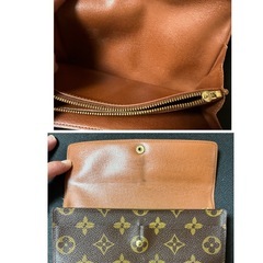 LOUIS VUITTON ルイ・ヴィトン LV　ポルトフォイユ　サラ　モノグラム 長財布 二つ折り財布　ウォレット　レディースの画像