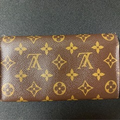 LOUIS VUITTON ルイ・ヴィトン LV　ポルトフォイユ　サラ　モノグラム 長財布 二つ折り財布　ウォレット　レディースの画像
