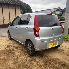H25年 ダイハツ ミラ L275S 車検2年付きの画像