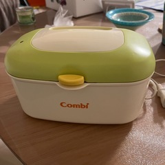 combiのおしりふきウォーマーの画像