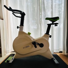 エアロバイクの画像