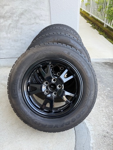 プリウス　195/65/R15 4本セット
