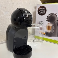 Nescafé Dolce Gusto Mini Me 本体の画像