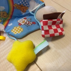 アンパンマン2wayメリーの画像