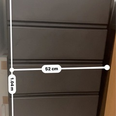 カラーボックスの画像