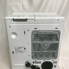 【北見市発】コロナ CORONA 強制通気形開放式石油ストーブ FH-VX3623BY 2023年製 白 (E3677wYM)の画像