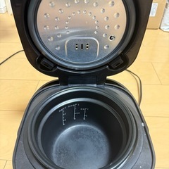 【炊飯器】Everia 土鍋釜　HK-SK300の画像