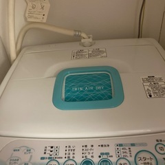 洗濯機の画像