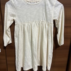 110 サイズ　チュニックワンピセットの画像