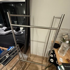 
ハンガーラックの画像