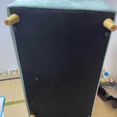 ニトリ2人ソファ(カバー付き)の画像