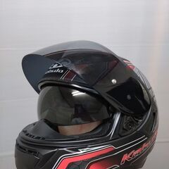 使用少なめヘルメットですの画像