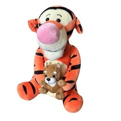 ティガー❤ぬいぐるみ　8点セット　まとめ売り　ディズニーの画像