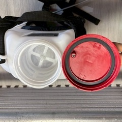 KOSHIN RW-10 10L 背負い式 工進 グランドマスター　手動噴霧器の画像