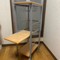 ニトリ　収納棚　の画像
