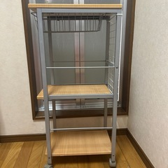 ニトリ　収納棚　の画像