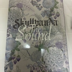 スカルパンダのノート&ペンの画像