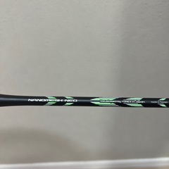YONEX バトミントンラケットの画像